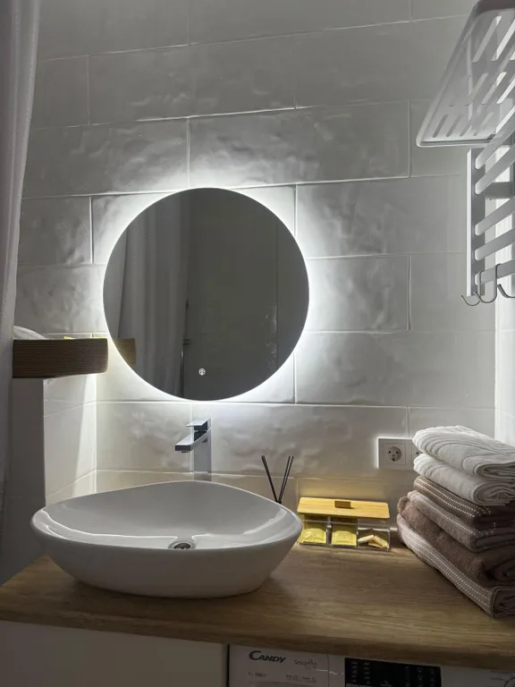 Стильная уютная квартира