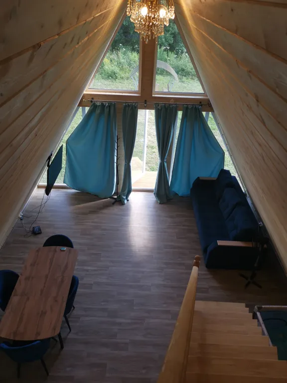 Dream Lake PZ А-фрейм