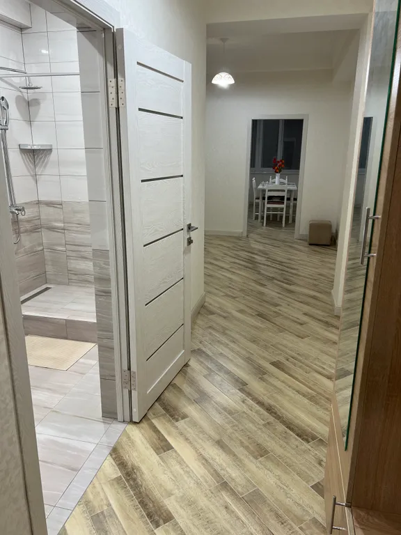 Новая 3-комнатная квартира в ЖК Лазурный Берег