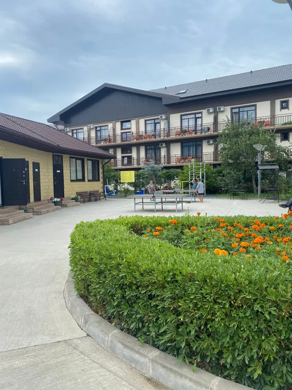 Таунхаус У Владимира