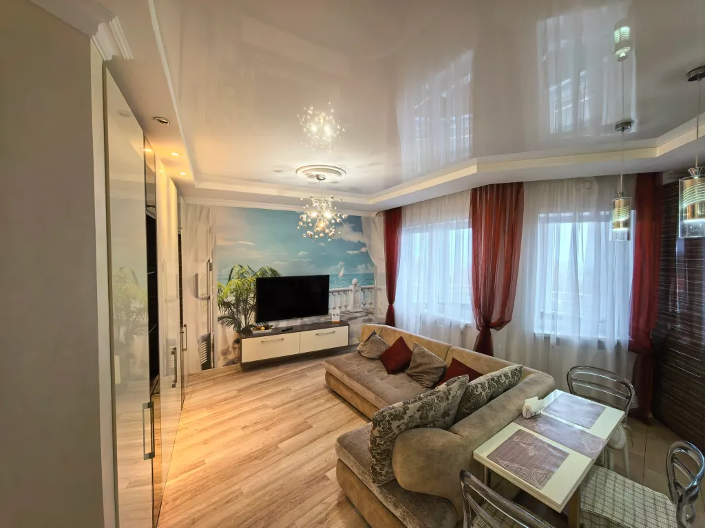 Квартира Апартаменты с видом на море — Пионерский