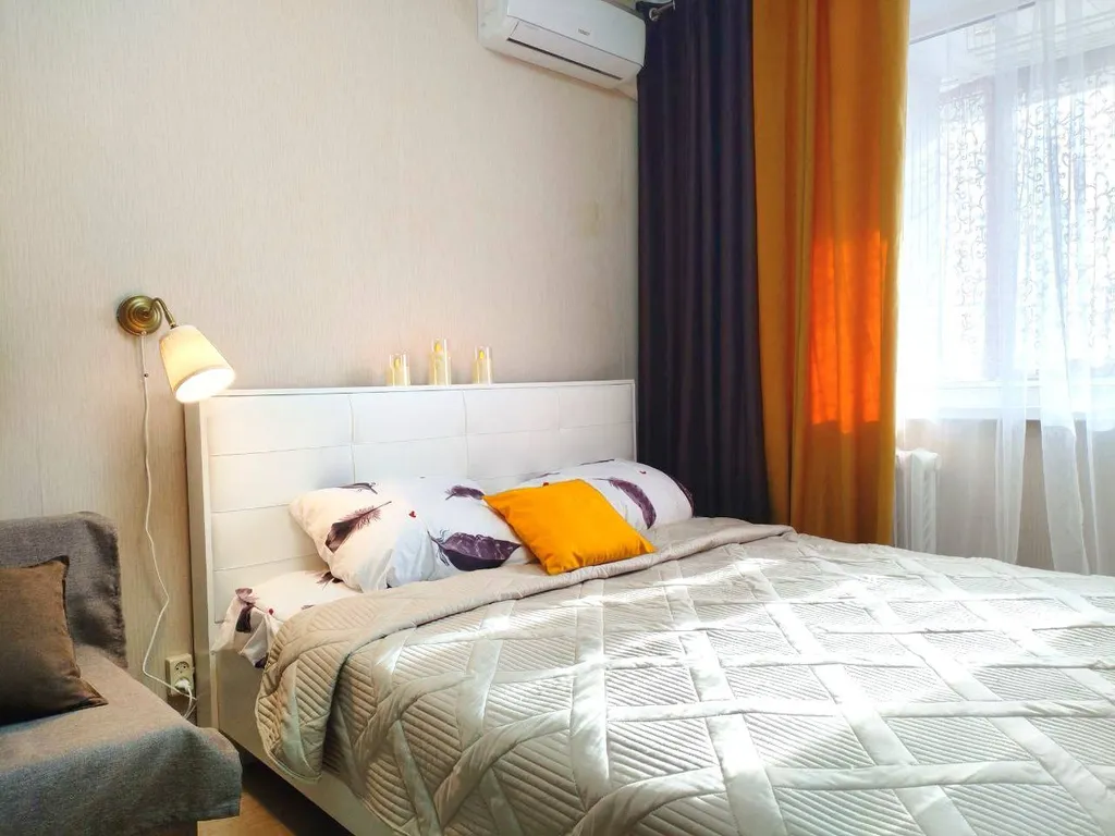 Уютная квартира — аренда посуточно в Ульяновск