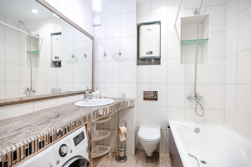 1-комнатная квартира с видом на китай Заселение до 23-00ч