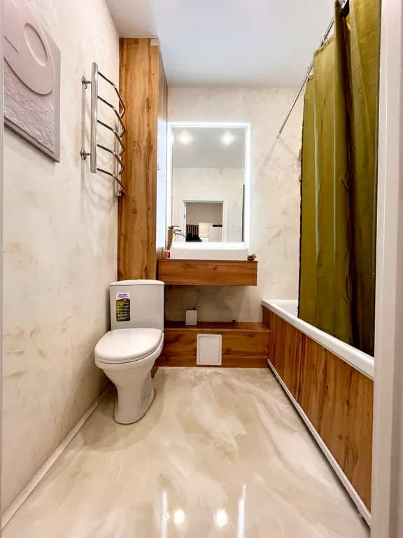 Квартира Квартира Комфортная студия — Краснодар