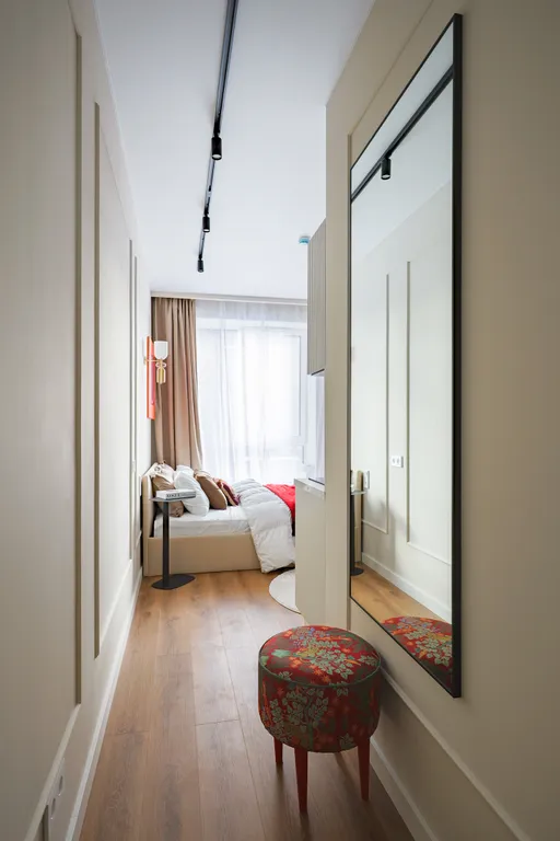 Новая студия в ЖК Nice Loft