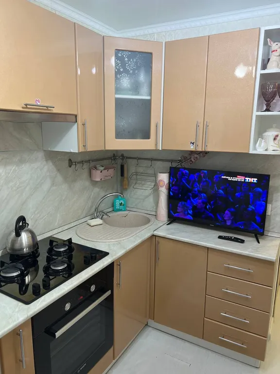 Сдается уютная 2-х комнатная квартира в Небуге