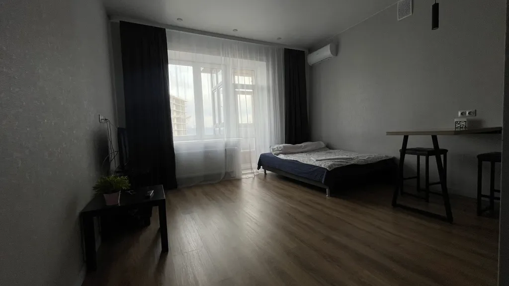 Уютная, светлая квартира-студия