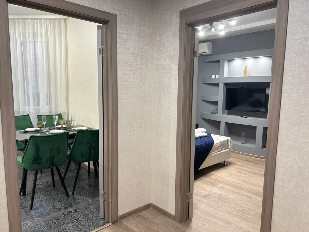 Квартира Квартира Парк Галицкого — Краснодар