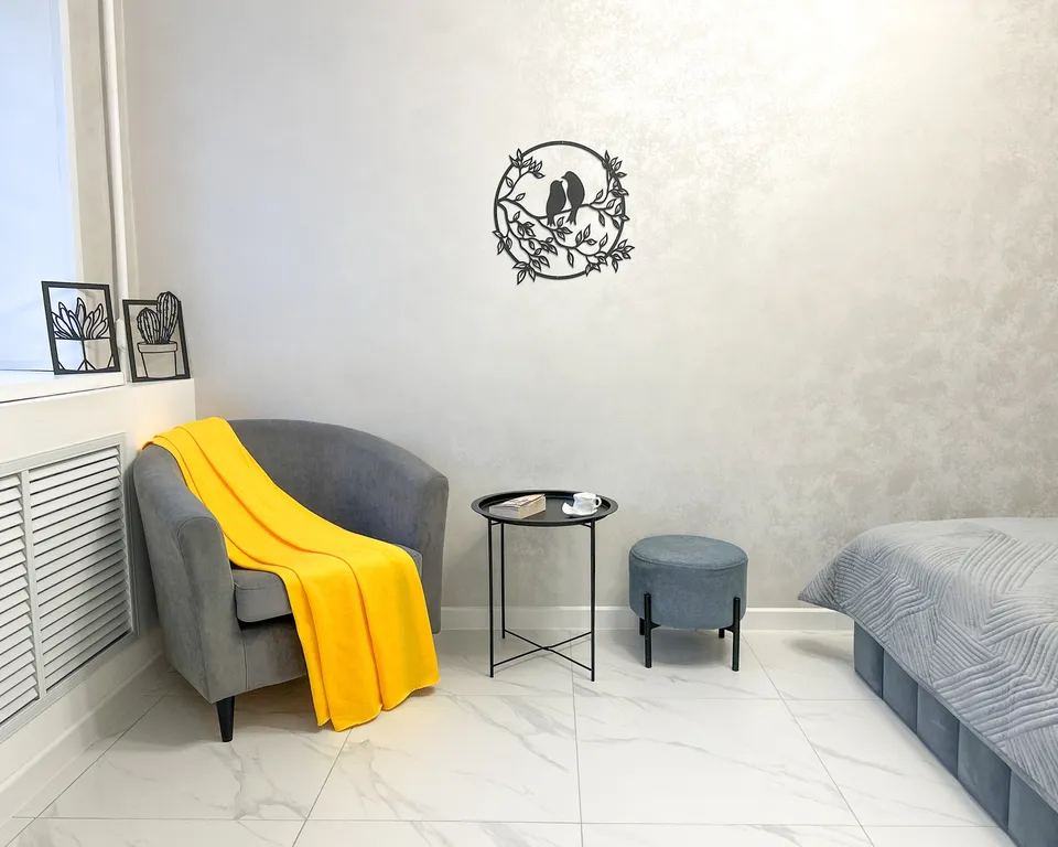 Квартира Стильная квартира с дизайнерским ремонтом в центре — Ярославль