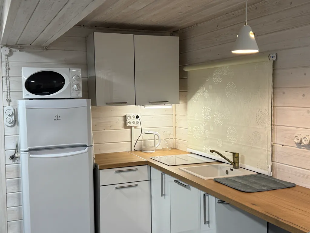 Уютный дом в Кейкуле