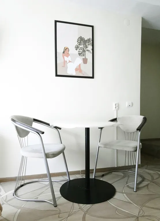 Комфортная мини-студия