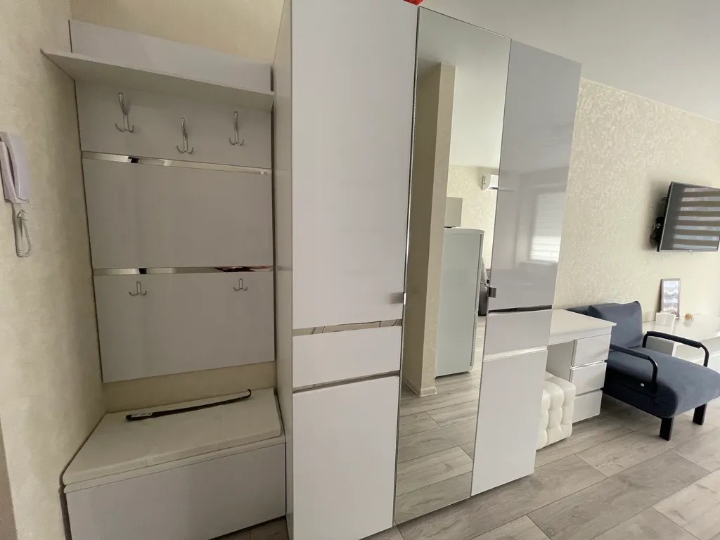 Комфортный отдых в ЖК Каравелла Португалии на лучшем пляже в Сочи