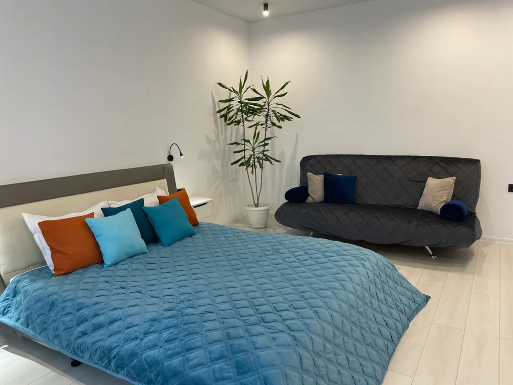 Квартира Квартира Лазурный вечер в центре города — Калининград