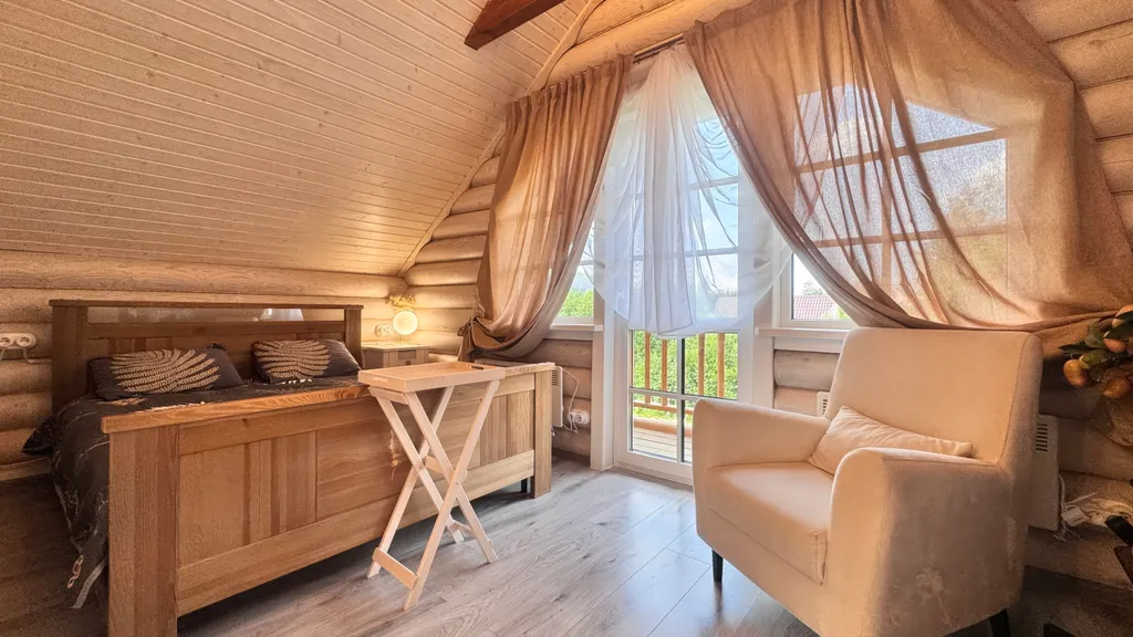 Усадьба у подножия горы Хийденвуори