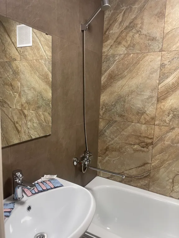 Комфортная трешка с красивым ремонтом