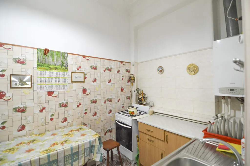 Квартира у моря в центре города