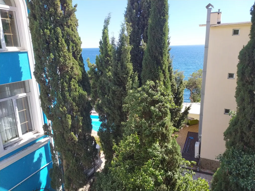 Уютный коттедж у моря