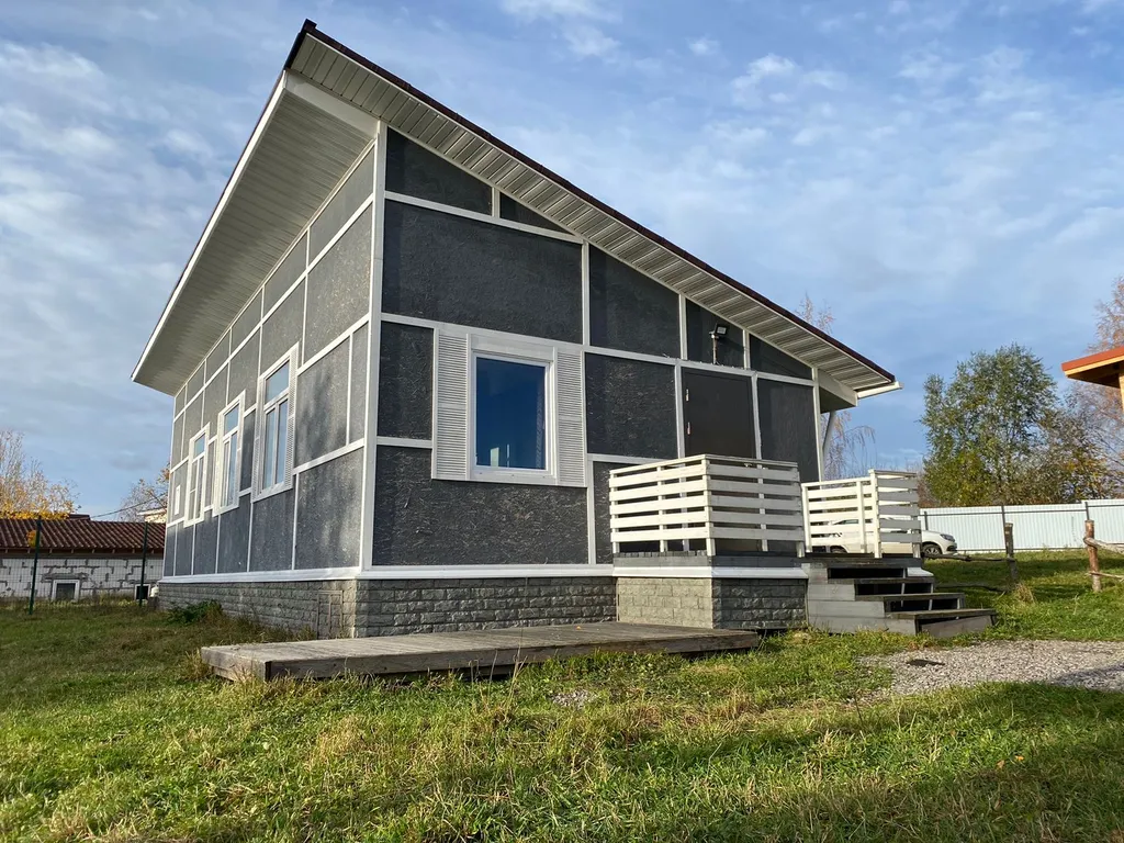 Коттедж Загородный дом с удобствами — Санкт-Петербург