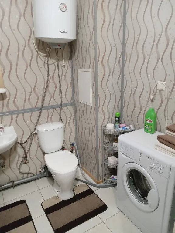 Квартира Уютная квартира — Красноярск