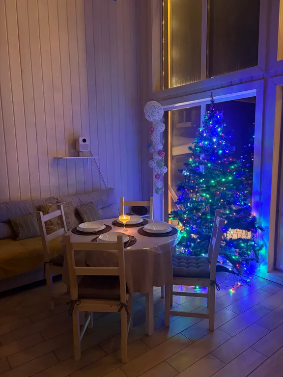 Коттедж Дом с баней и чаном на берегу Казанки в черте города — Казань