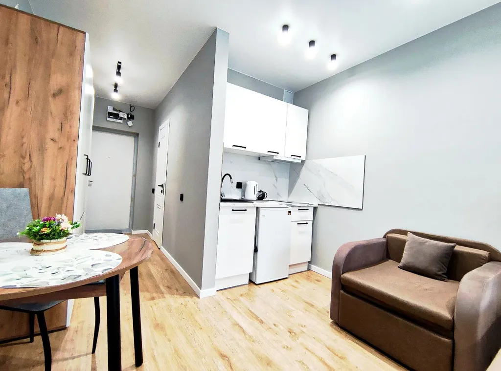 Квартира Квартира Студия в ЖК Кислород — Сочи