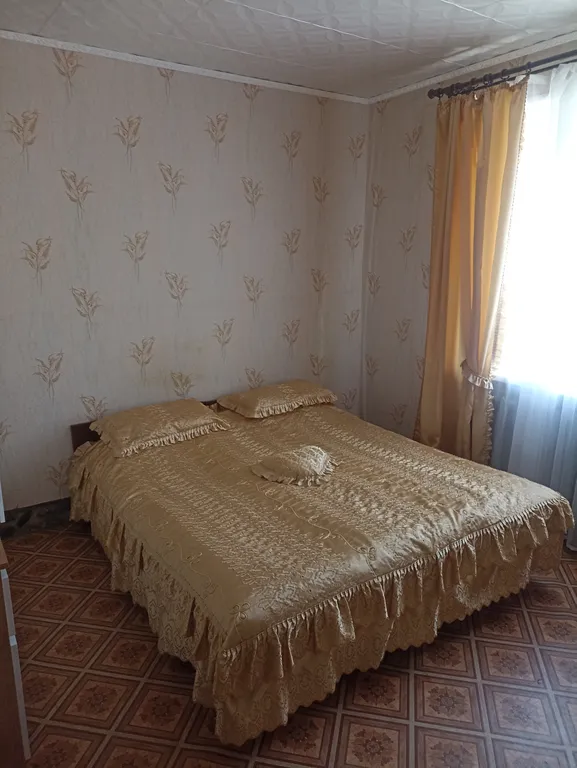 Квартира на Горьковском море