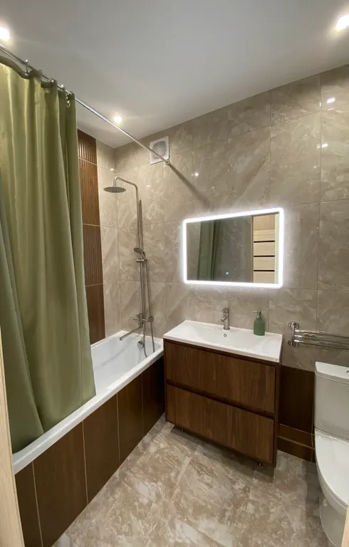 1-комнатная Квартира