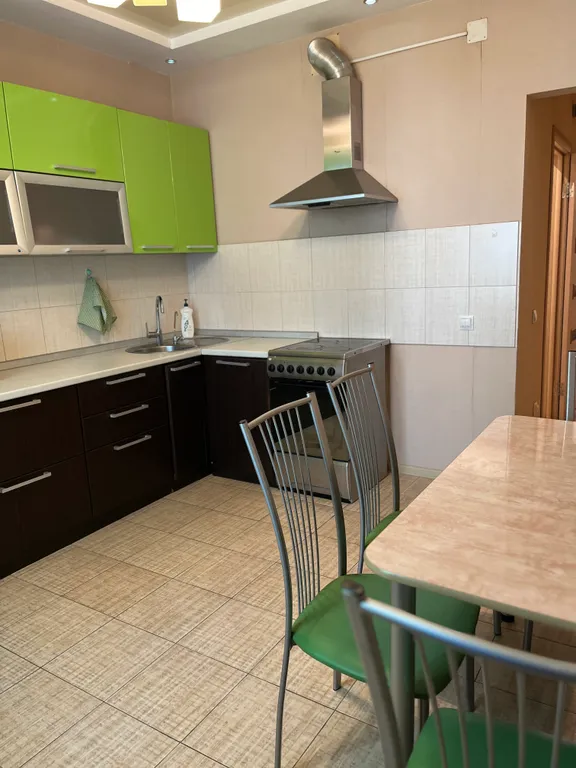 Большая уютная квартира в престижном районе города