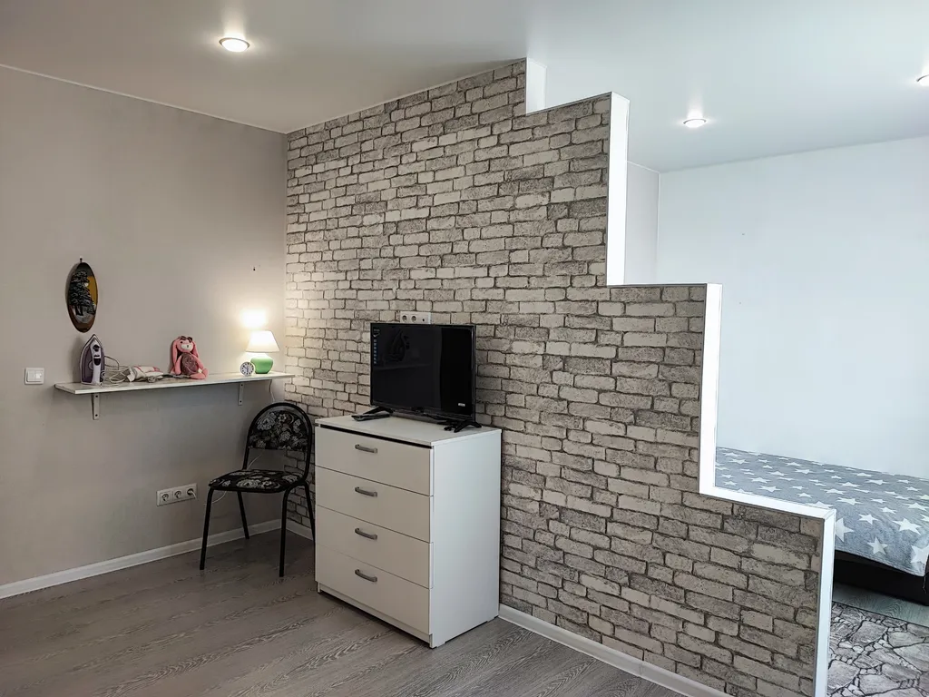 Просторная квартира со всеми удобствами