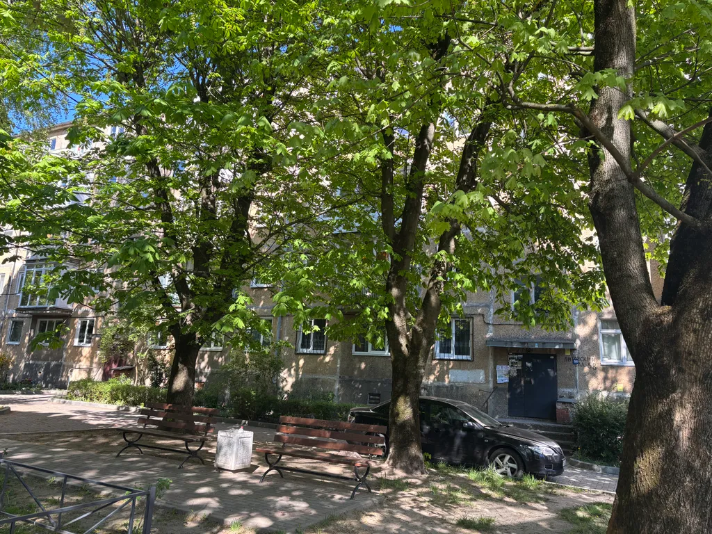 Квартира Уютная квартира на Литовском Валу — Калининград