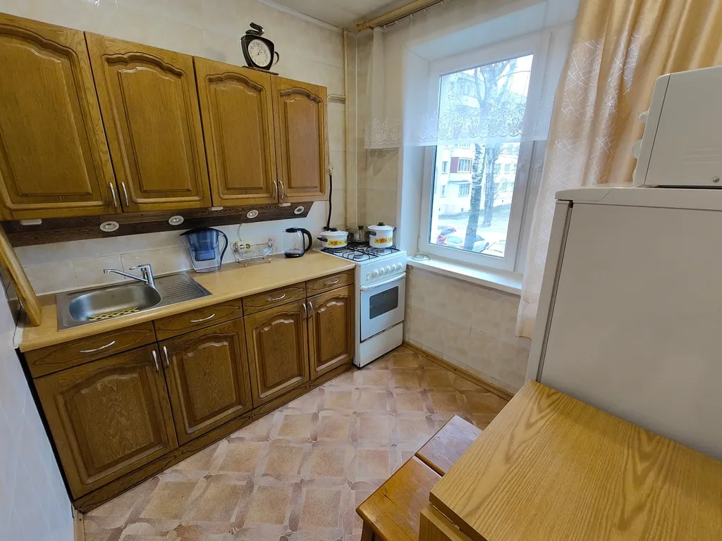 3-комнатная Квартира