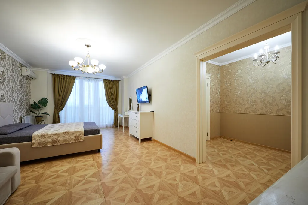 Уютная квартира недалеко от центра города