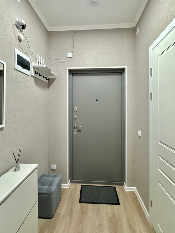 Квартира Квартира Стильная студия рядом с аэропортом — Шушары