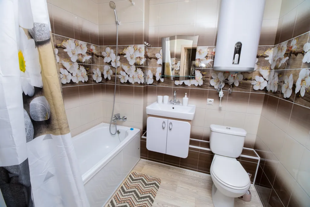 Апартаменты с панорамными окнами