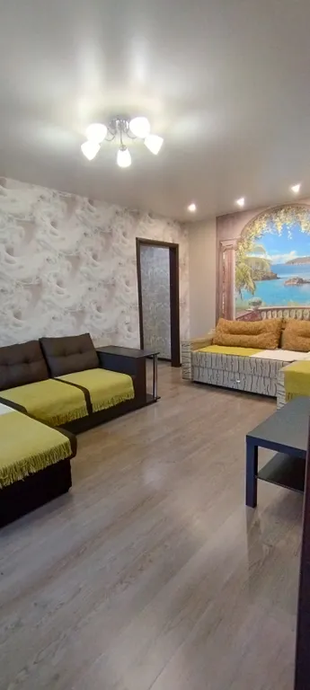 Уютная квартира в центре