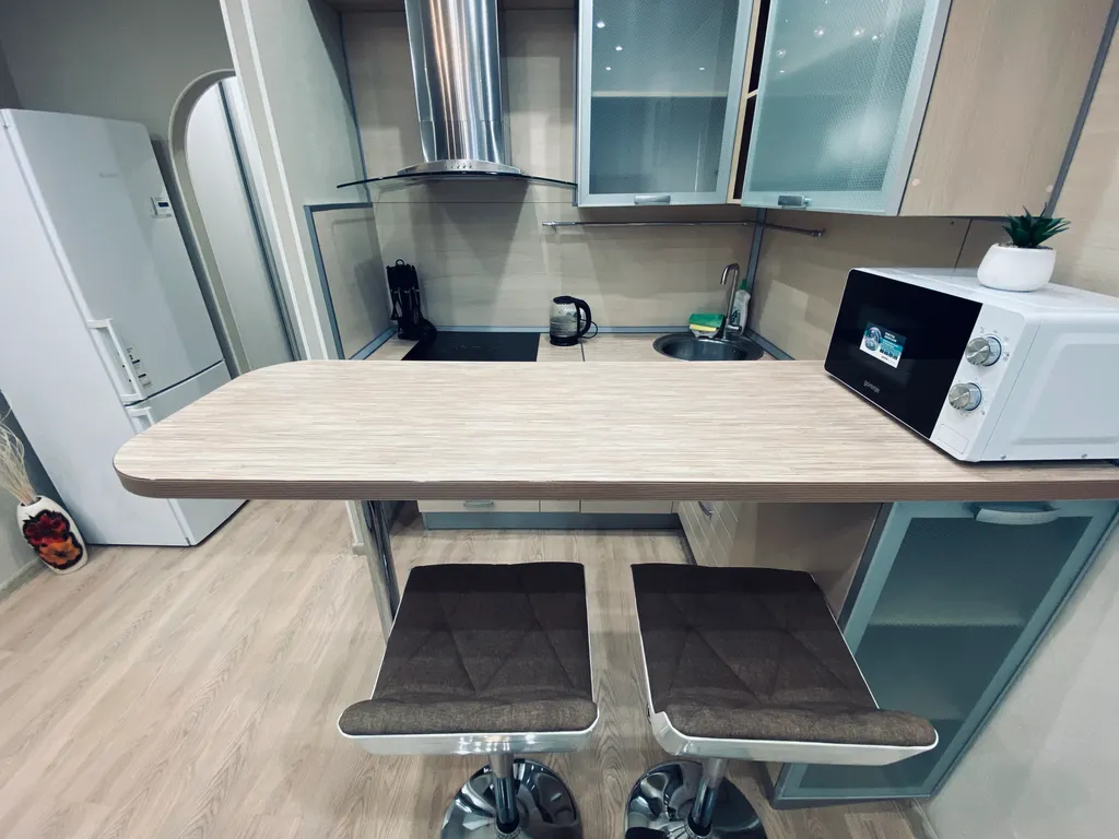 Комфортная студия в центре города