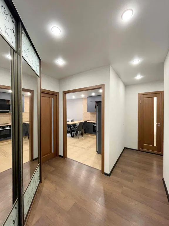 Большая уютная квартира вблизи центра