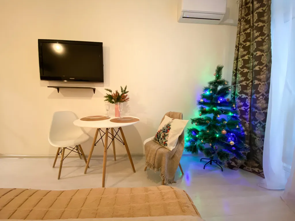 Студия в ЖК Новая жизнь