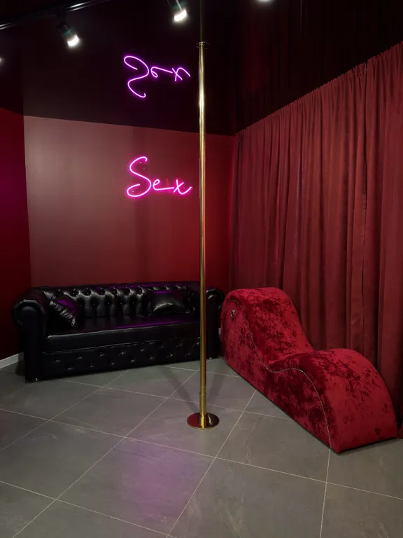 Новая тематическая квартира Sex