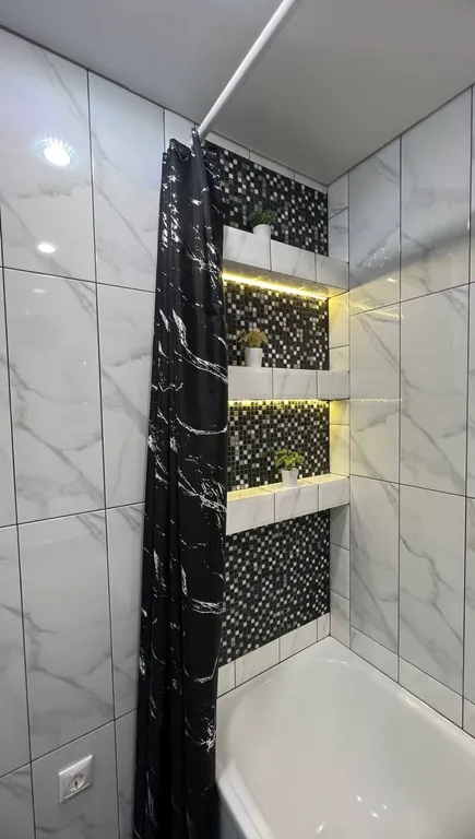 Квартира 3-комнатная Квартира — Лазаревское