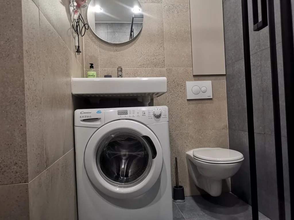 Уютная студия в доме Комфорт класса