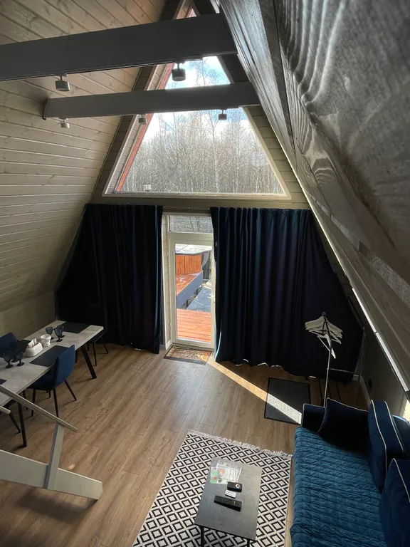 Коттедж Домик Сканди — Донской