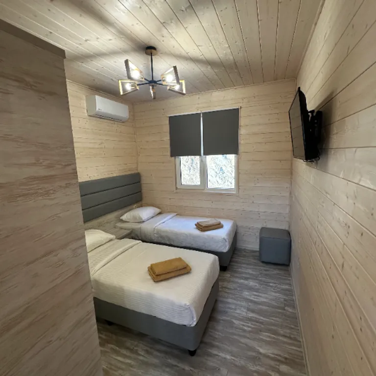 Дом целиком