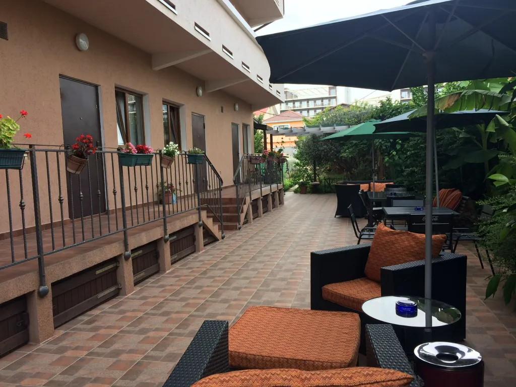 Квартира Квартира Уютные комнаты у моря — Сириус