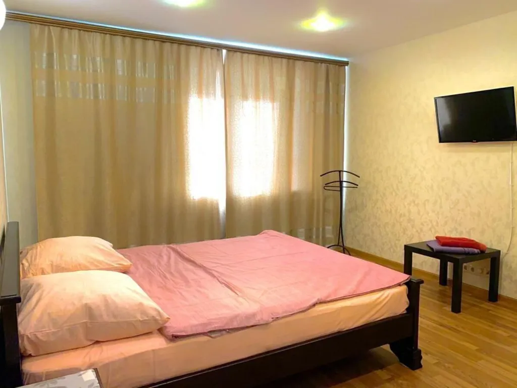 1-комнатная квapтира в центрe города