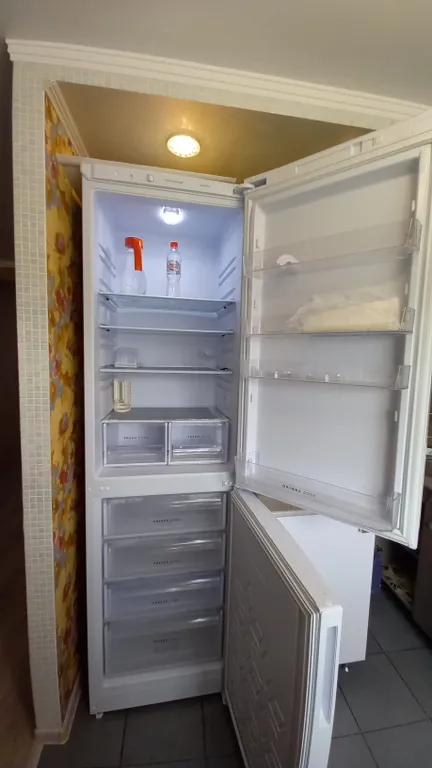 Уютная квартира в центре города с видом на гору Змейка