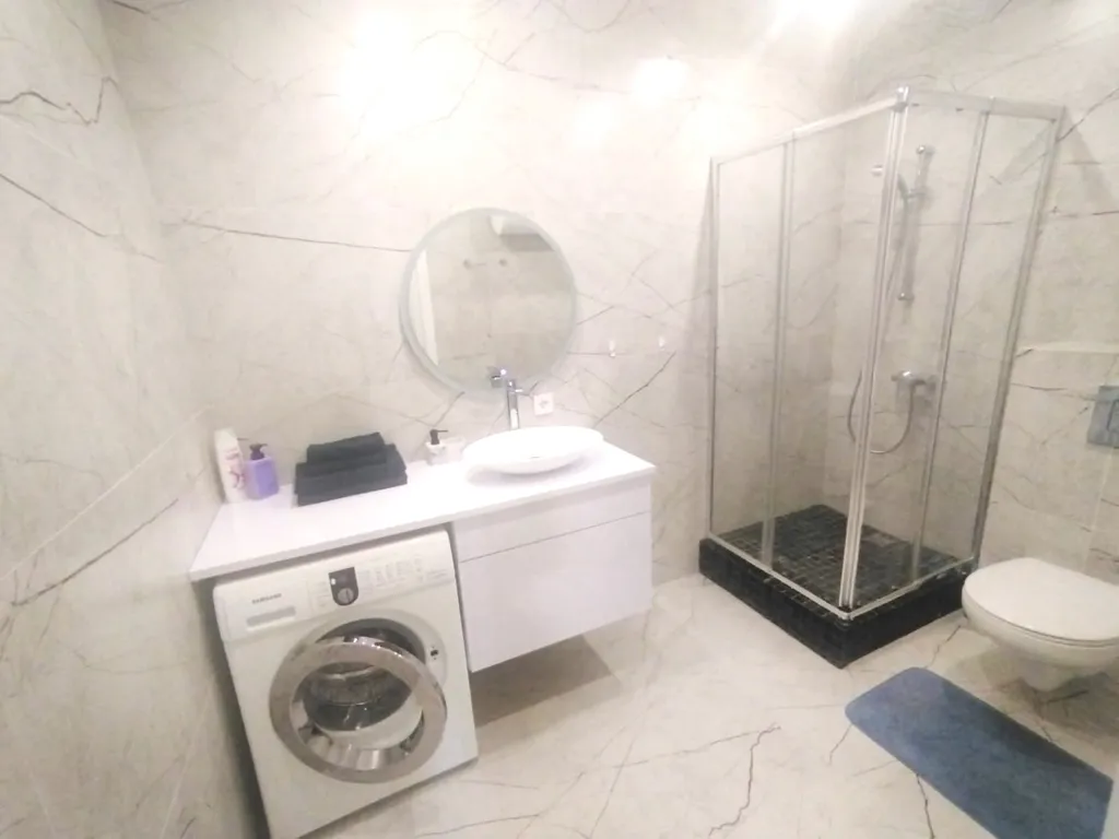 Уютная квартира на Лесопарковой