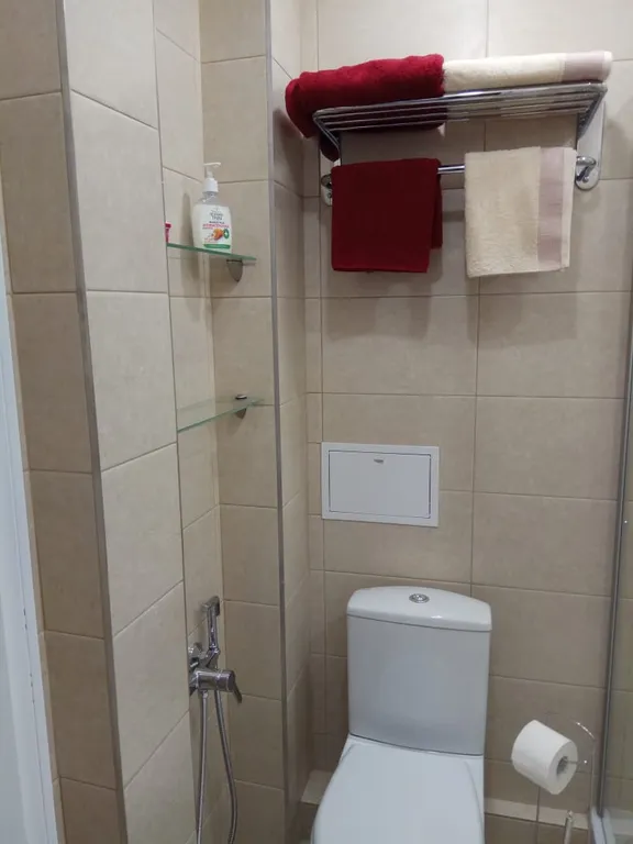 Уютная двушка в центре