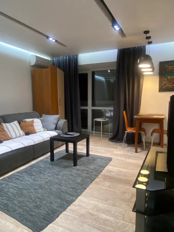 Квартира 1-комнатная Квартира — Красноярск