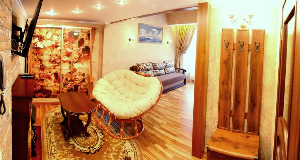 Квартира Двухуровневая квартира у моря — Севастополь